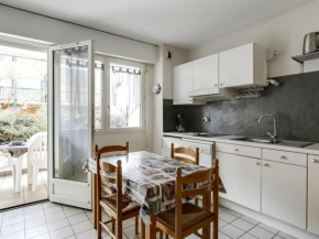 Appartement T2 cabine à Biscarrosse-Plage, proche océan, 4 pers. - FR-1-521-84